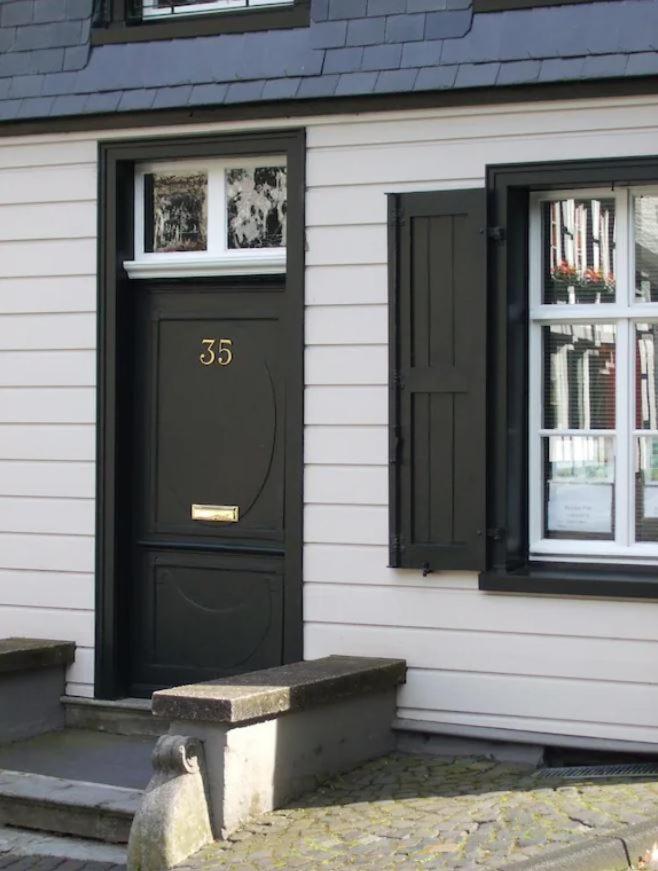 Apartment Boutique Fachwerkhaus Thirty Five