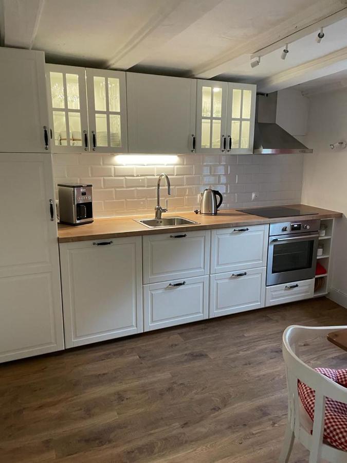 Boutique Fachwerkhaus Thirty Five Apartment *