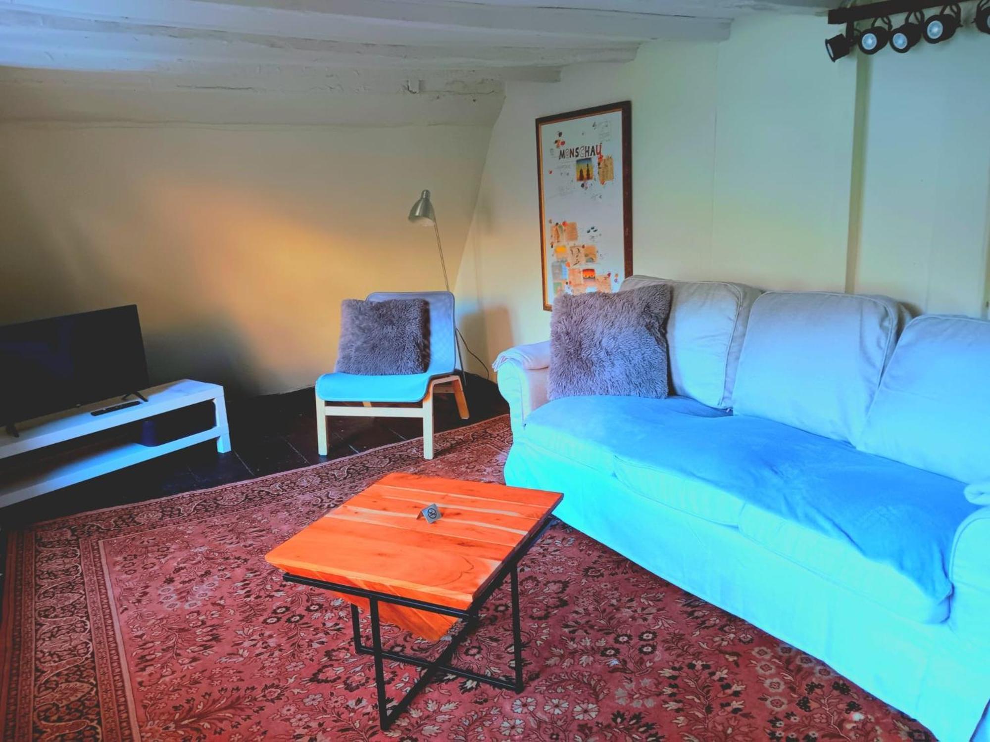 Apartment Boutique Fachwerkhaus Thirty Five Monschau
